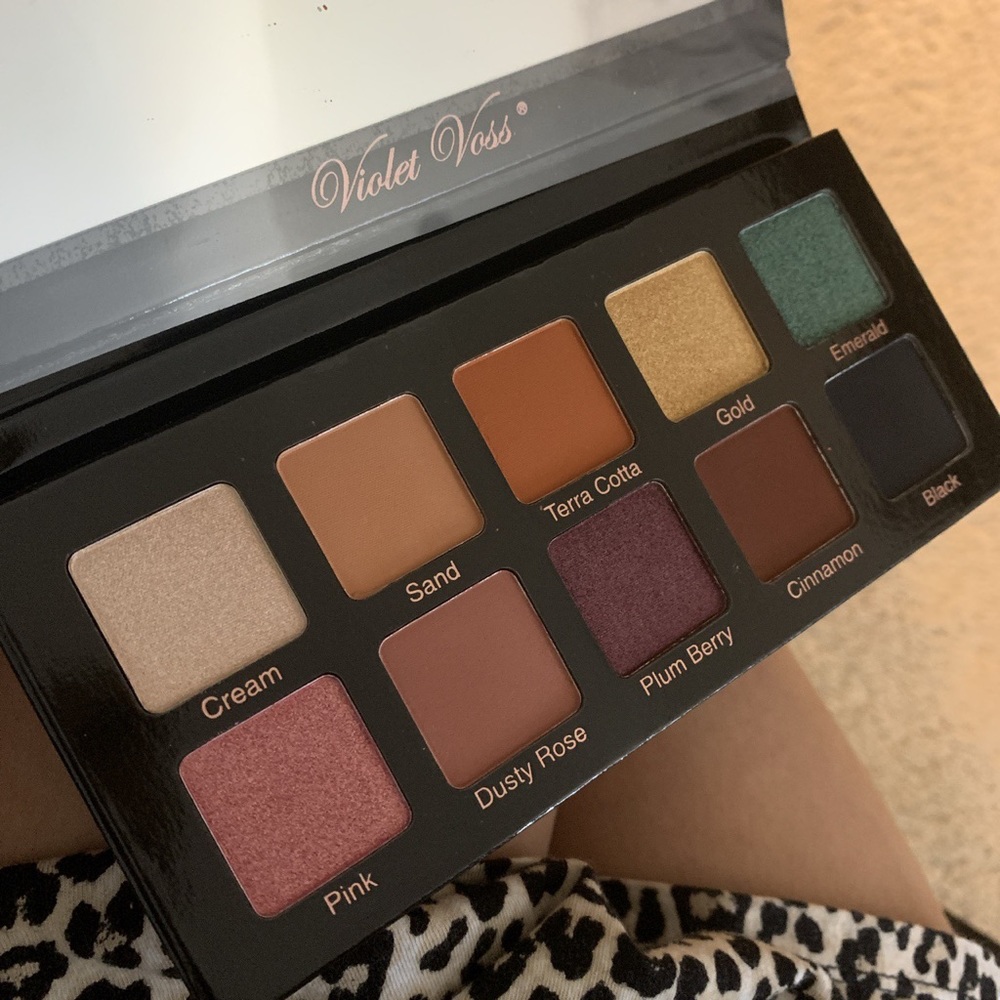 Violet voss palette